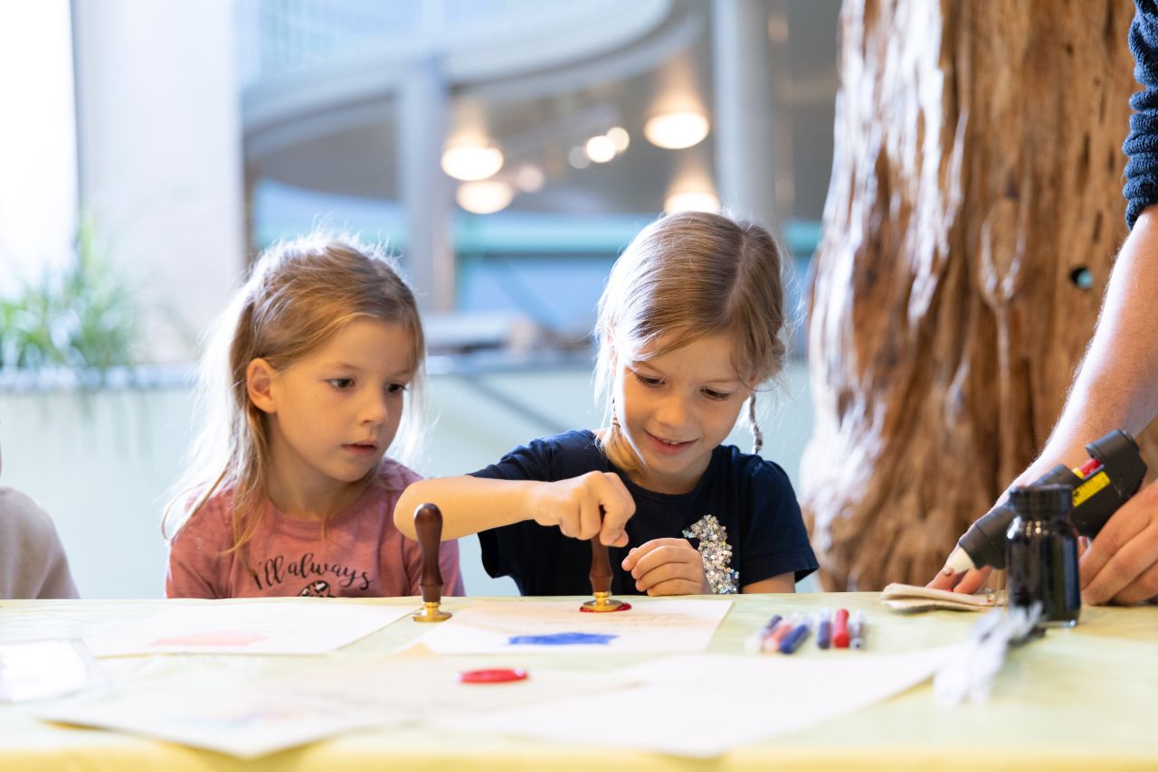 Basteln und vieles mehr